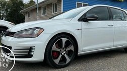 2017 Volkswagen Golf GTI Autobahn