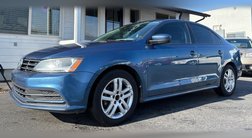 2018 Volkswagen Jetta 1.4T S