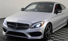 2017 Mercedes-Benz C-Class AMG C 43