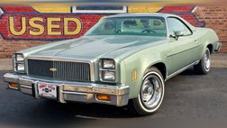 1977 Chevrolet El Camino 