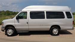 2013 Ford E-Series E-350 SD