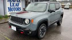 2015 Jeep Renegade Trailhawk