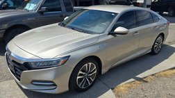 2020 Honda Accord Hybrid Base