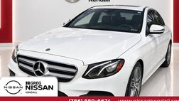 2017 Mercedes-Benz E-Class E 300