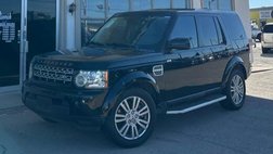 2011 Land Rover LR4 Base