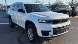 2025 Jeep Grand Cherokee L Laredo X