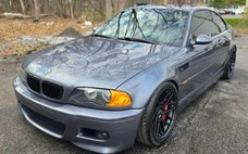 2003 BMW M3 Base