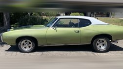 1969 Pontiac Le Mans 