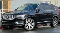2023 Volvo XC90 B6 Ultimate Bright Theme 7P