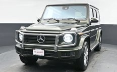 2021 Mercedes-Benz G-Class G 550