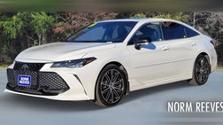 2019 Toyota Avalon XSE