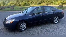 2007 Honda Accord EX-L V-6