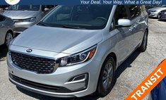2021 Kia Sedona LX
