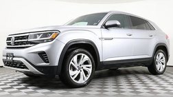 2020 Volkswagen Atlas Cross Sport V6 SEL 4Motion