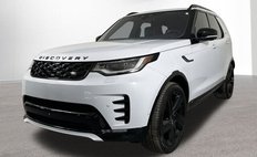 2022 Land Rover Discovery P360 HSE R-Dynamic