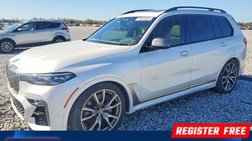2022 BMW X7 M50i
