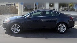 2016 Buick Regal Premium II