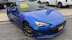 2020 Subaru BRZ Limited