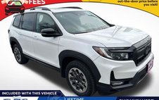 2024 Honda Passport TrailSport