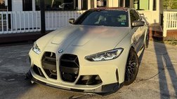 2021 BMW M3 Competition
