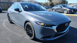 2026 Mazda MAZDA3 2.5 S Carbon Edition