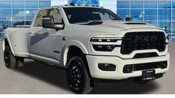 2026 Ram Ram Pickup 3500 Limited