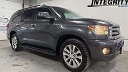 2011 Toyota Sequoia Limited