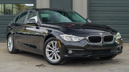 2018 BMW 3 Series 320i xDrive