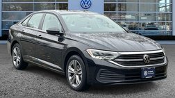 2022 Volkswagen Jetta SE