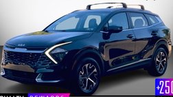 2023 Kia Sportage Hybrid EX