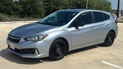 2021 Subaru Impreza Base
