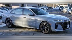 2023 BMW 7 Series 760i xDrive