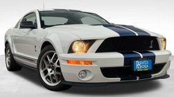 2008 Ford Shelby GT500 Base