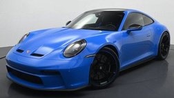 2023 Porsche 911 GT3 Touring