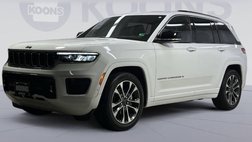 2022 Jeep Grand Cherokee Overland