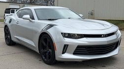 2017 Chevrolet Camaro LT