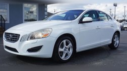 2013 Volvo S60 T5