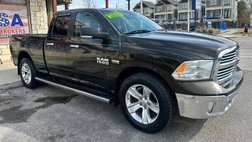 2014 Ram Ram Pickup 1500 Big Horn