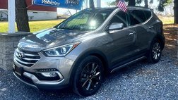 2017 Hyundai Santa Fe Sport 2.0T Ultimate