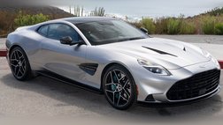 2026 Aston Martin Vanquish Base
