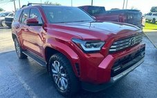 2025 Toyota 4Runner Limited