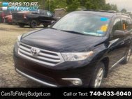 2012 Toyota Highlander Base