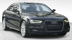2014 Audi A4 2.0T Premium Plus