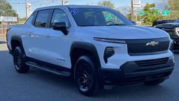 2024 Chevrolet Silverado EV Work Truck