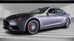 2024 Maserati Ghibli Modena Ultima Q4