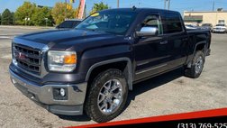 2014 GMC Sierra 1500 SLT