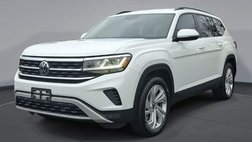 2022 Volkswagen Atlas SE 4Motion