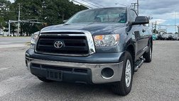 2010 Toyota Tundra Grade