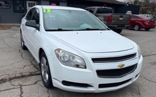 2012 Chevrolet Malibu LS