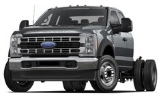 2026 Ford Super Duty F-550 XL DRW
